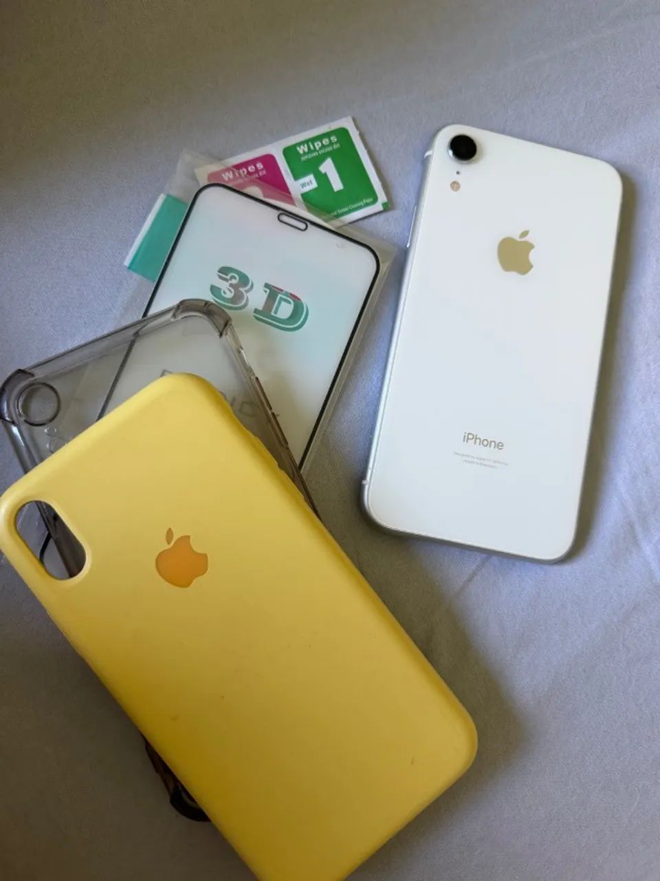 iPhone XR 64gb Branco