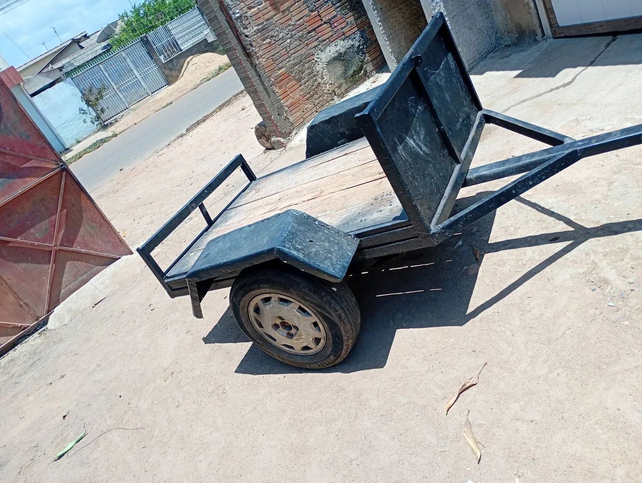 Vende-se uma carrocinha  - Foto 4