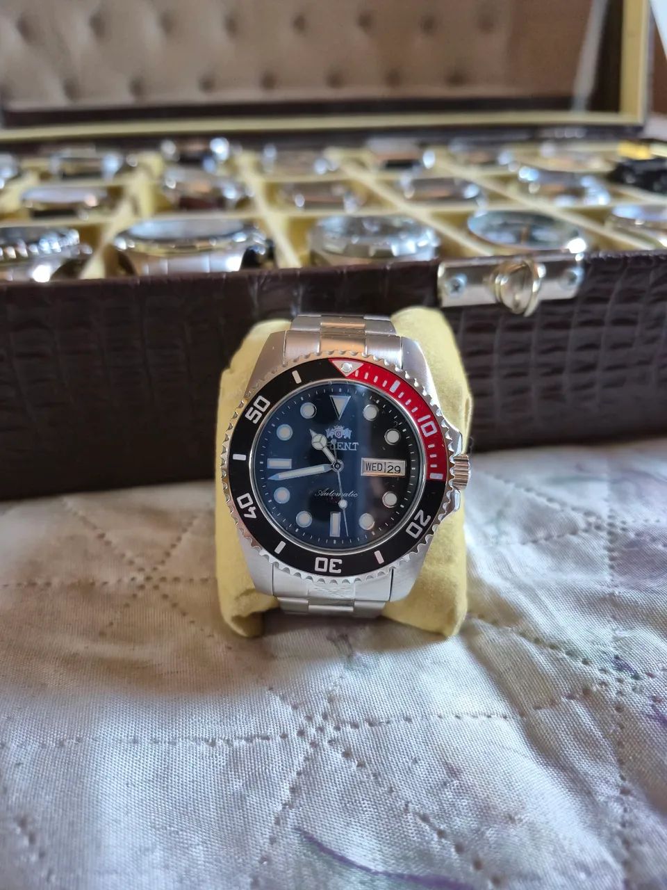 Orient automático 