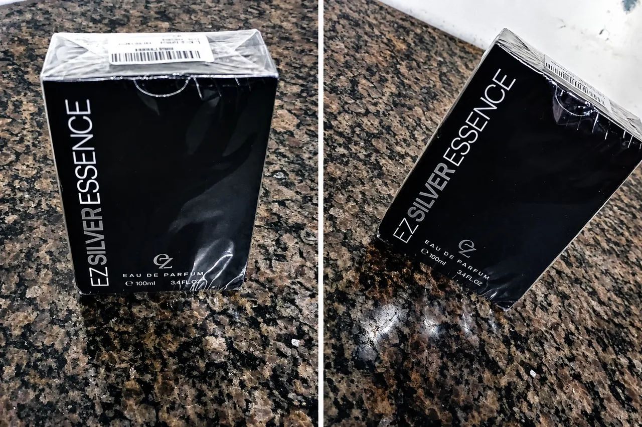 Perfume EZ silver essence  - Foto 3