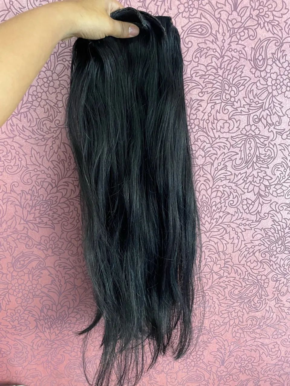 Cabelo humano 