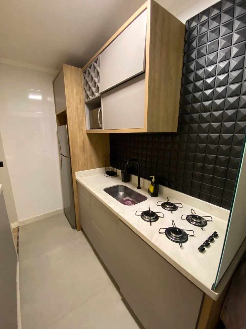 Apartamento Mobiliado  Pinhais - Foto 5
