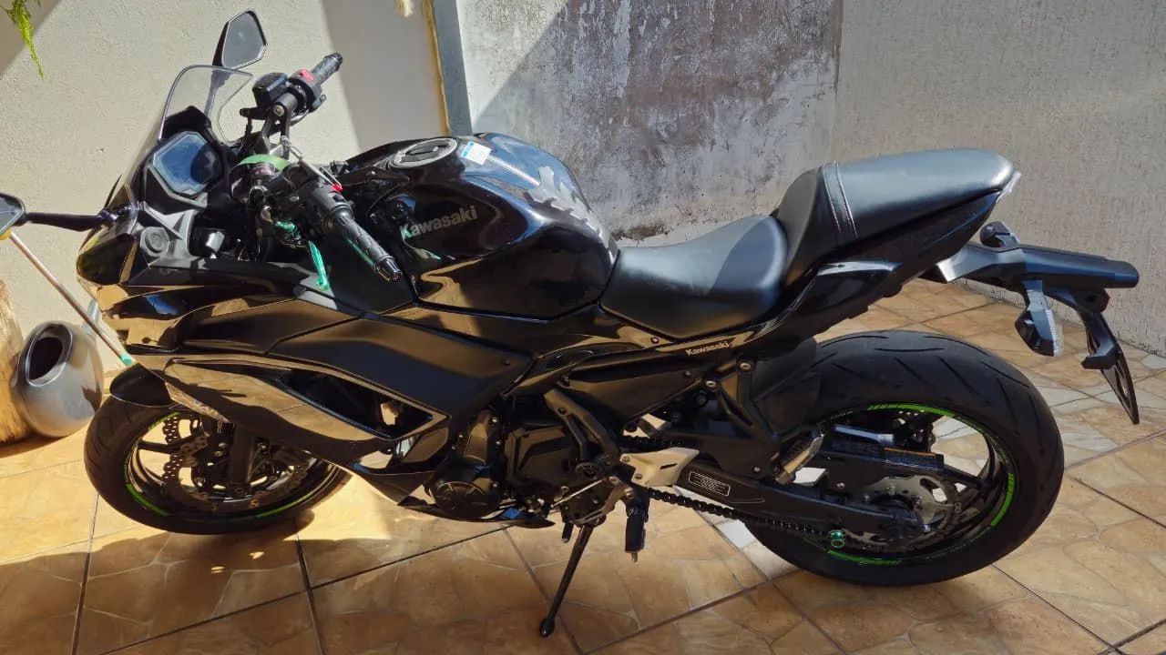Kawasaki  - Foto 4