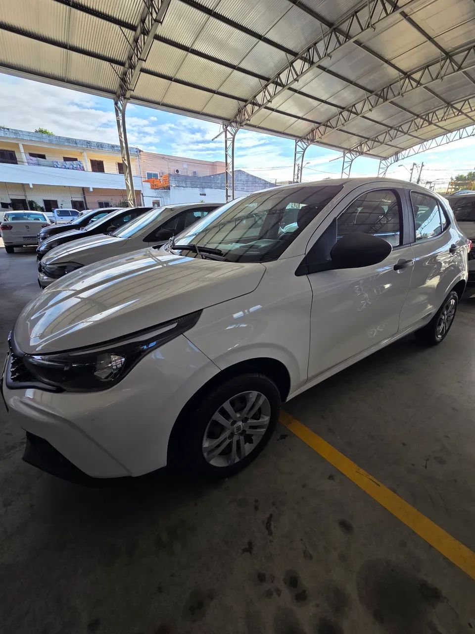 Fiat Argo 1.0 6V Flex. 2024 - Foto 2