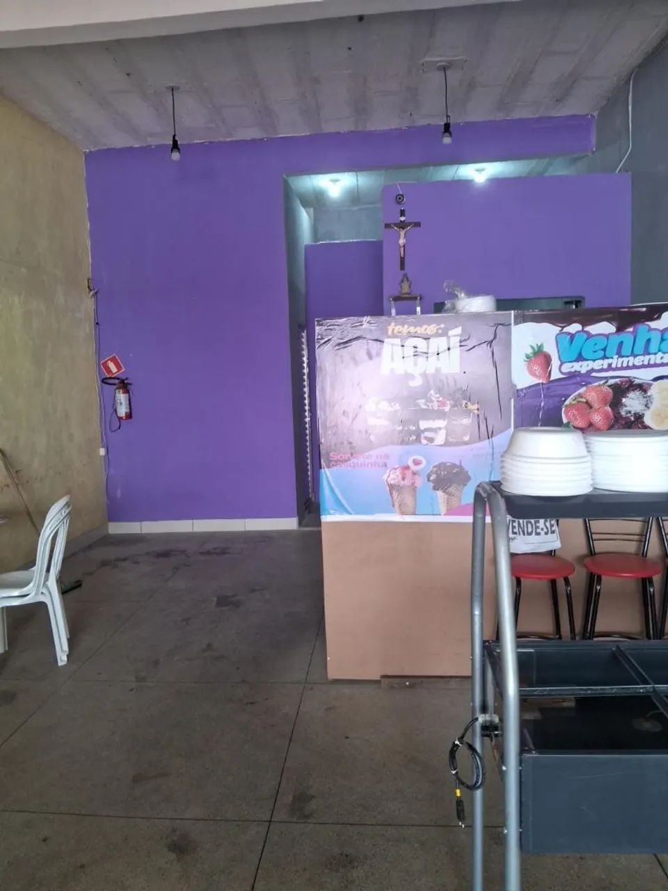 Vendo ponto comercial  - Foto 4