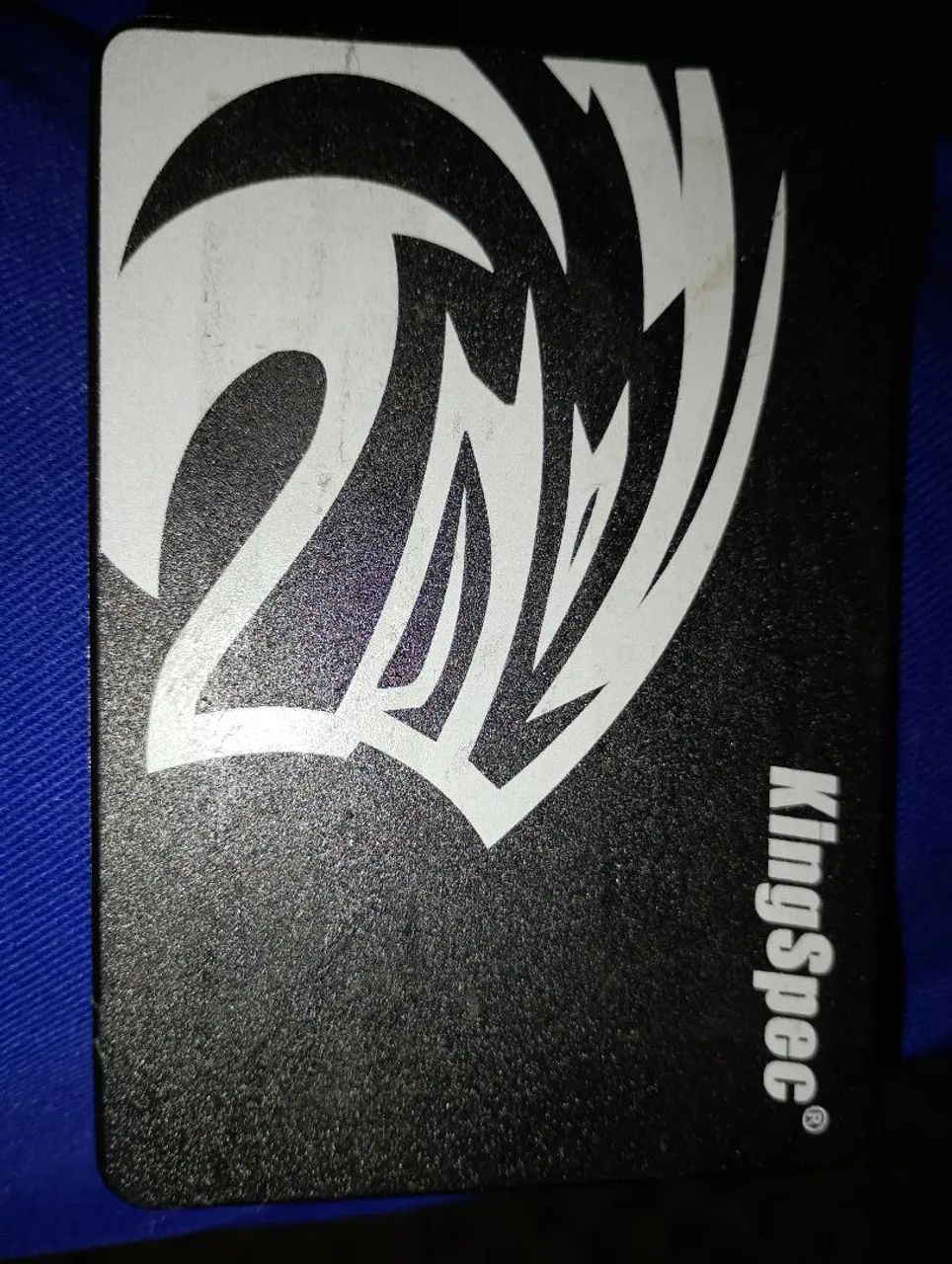 SSD Kingspec sata 256 GB