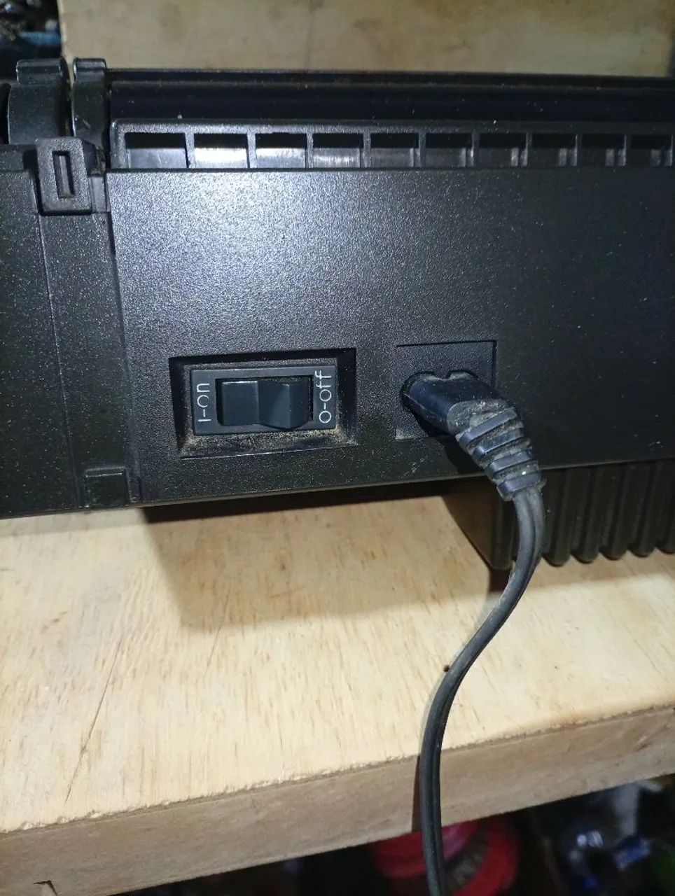 Máquina de datilografia OLIVETTI Praxis20 65568066150147125