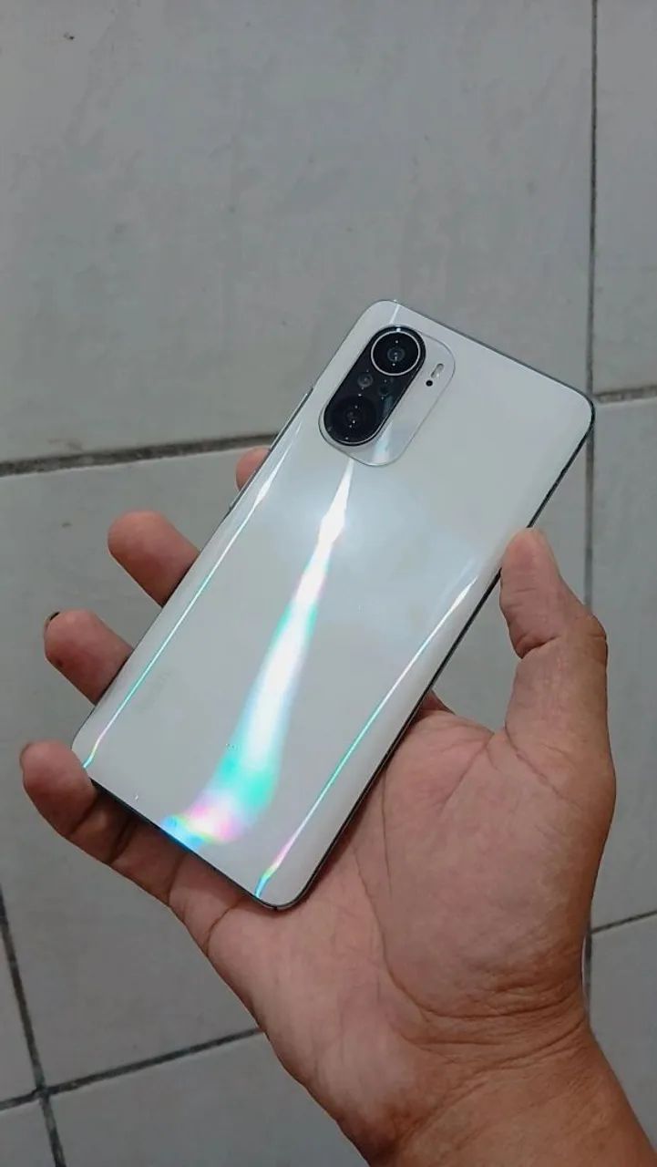 POCO F3 5G IMPECÁVEL  - Foto 3