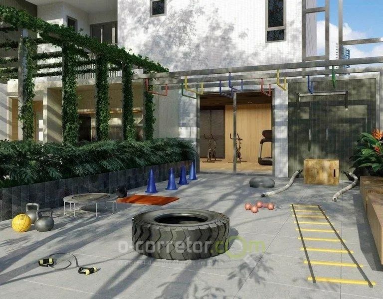 Apartamento para Venda em João Pessoa, manaira, 3 dormitórios, 2 suítes, 1 banheiro, 2 vag - Foto 13