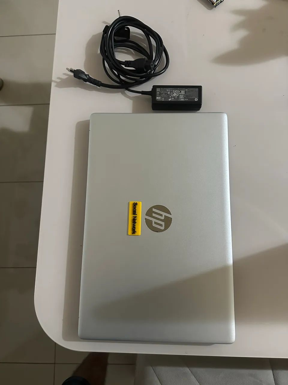 Notebook HP - em excelente estado de conservação - Foto 5