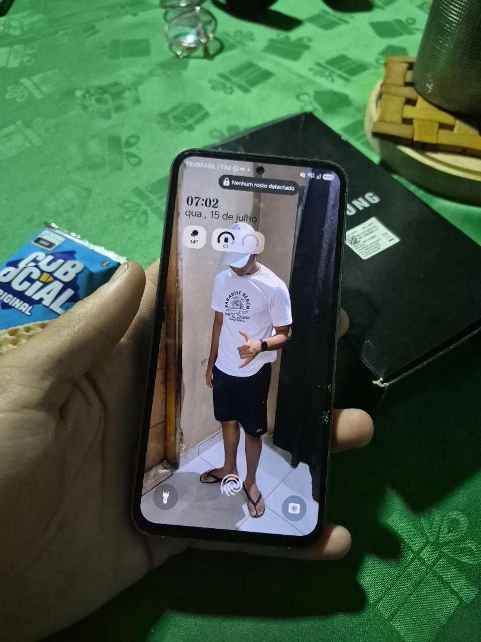S23 FÉ NOVINHO - Foto 2