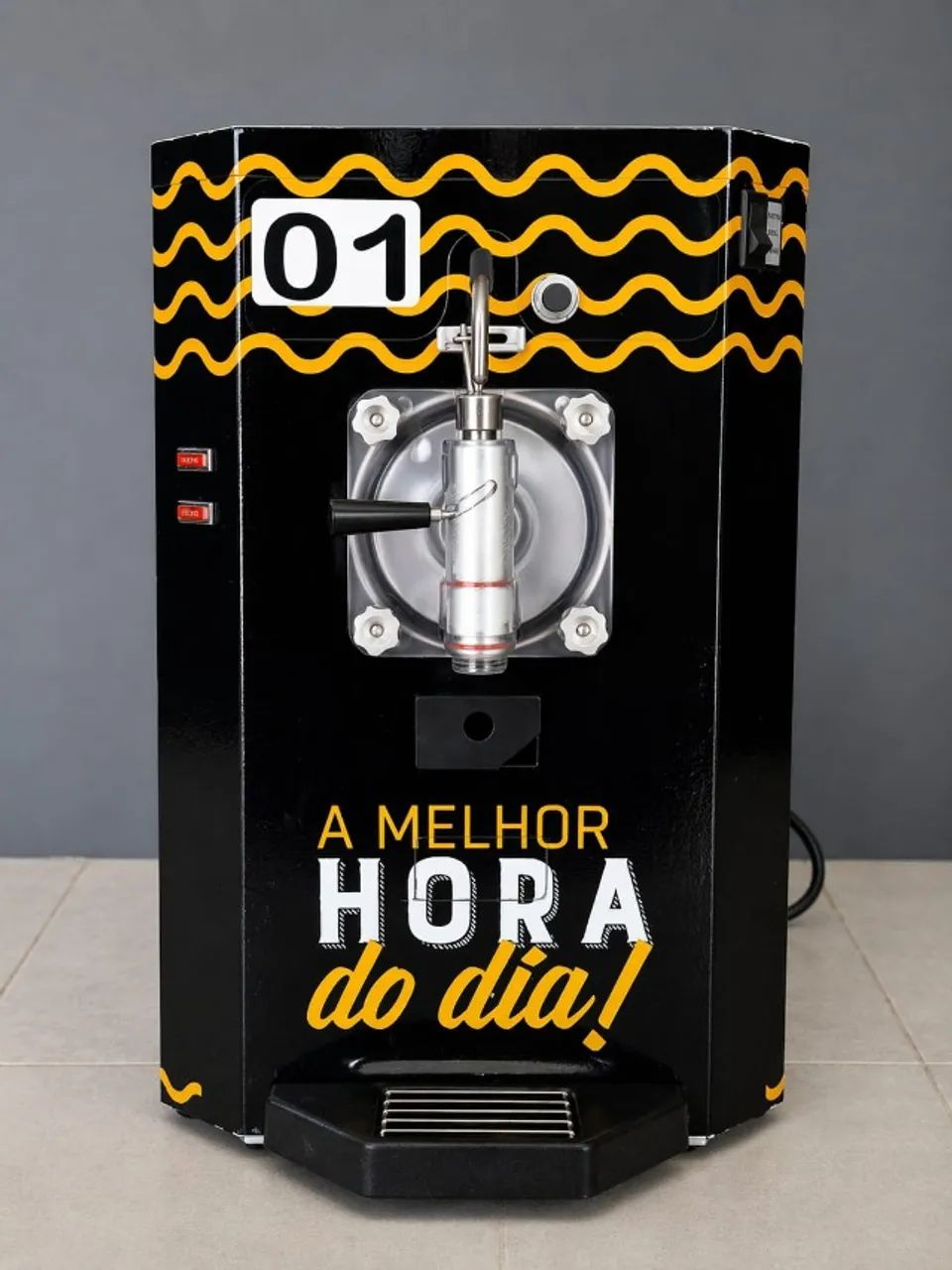 Máquina Taylor 435 - Açaí / Shake / Frozen
