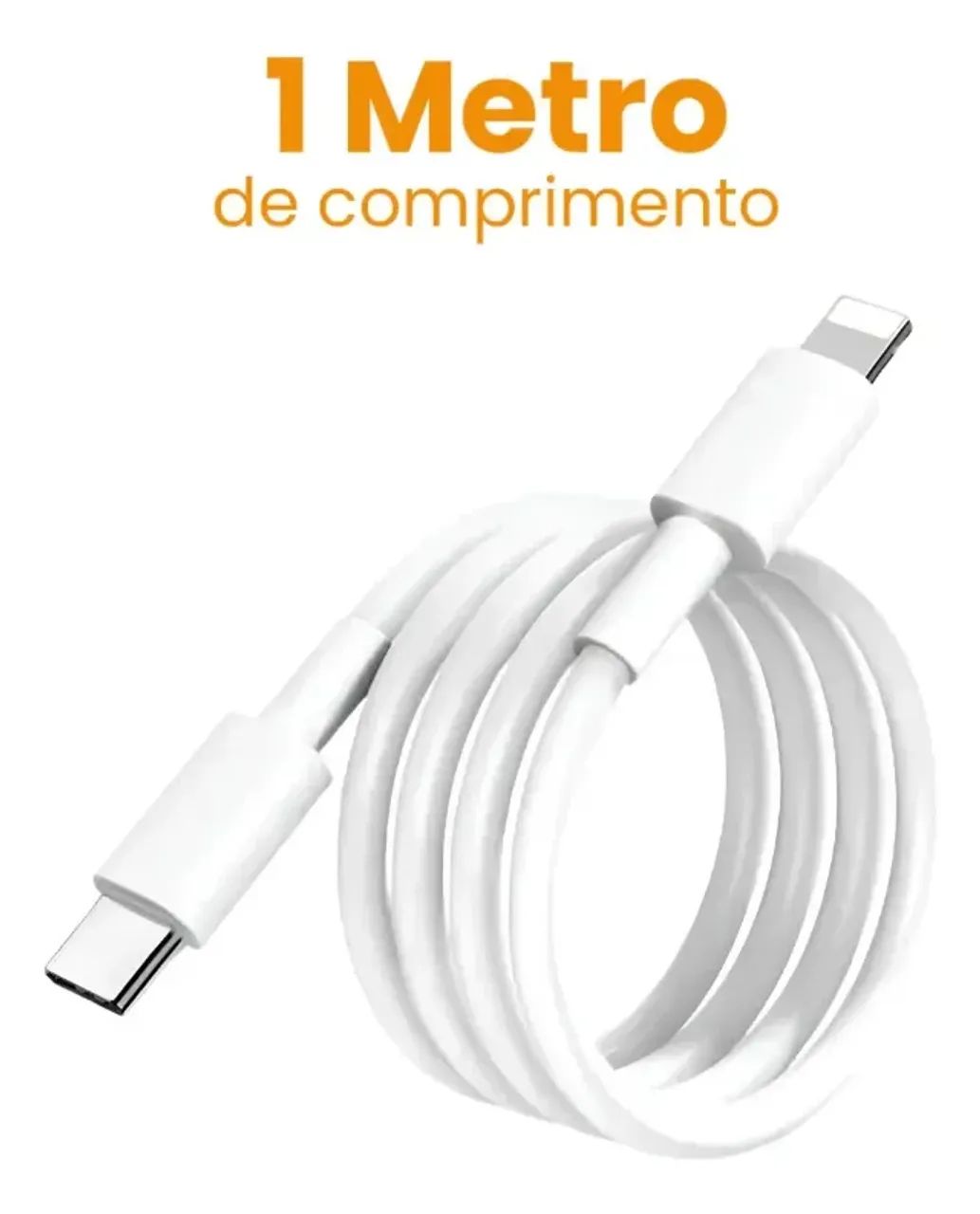 Carregador para iPhone - Foto 2