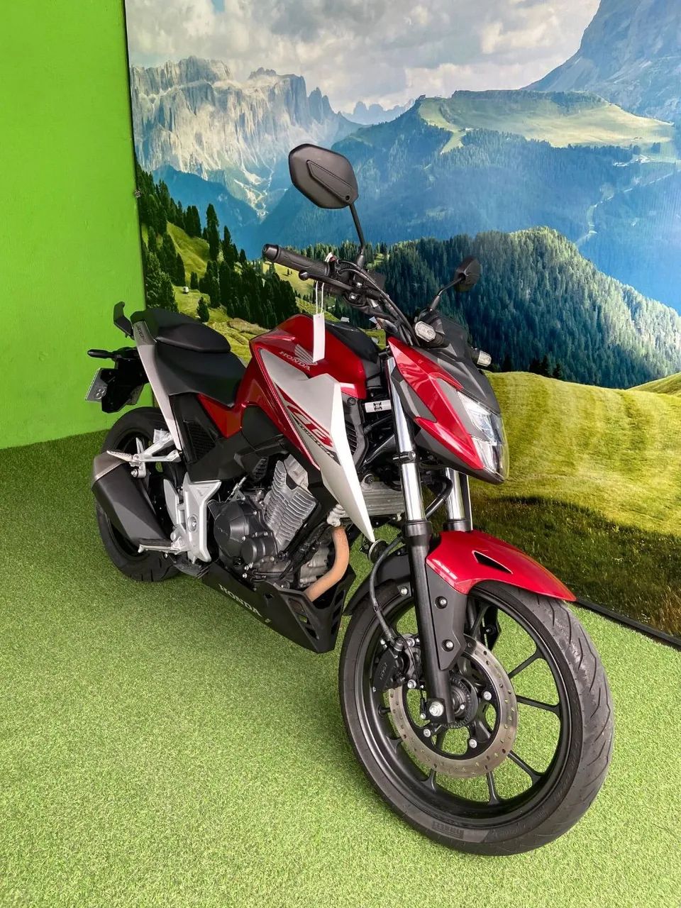 CB 300F Twister Flex - Foto 2