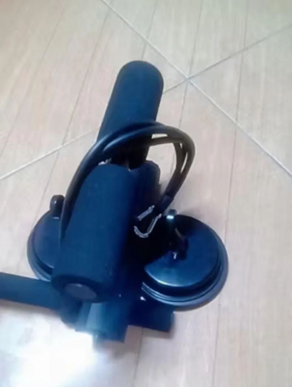 Sit-Up de chão (equipamento de abdominal)