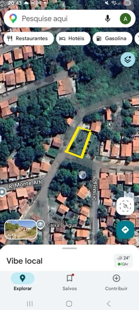 Foto - Teresina - Parque Brasil