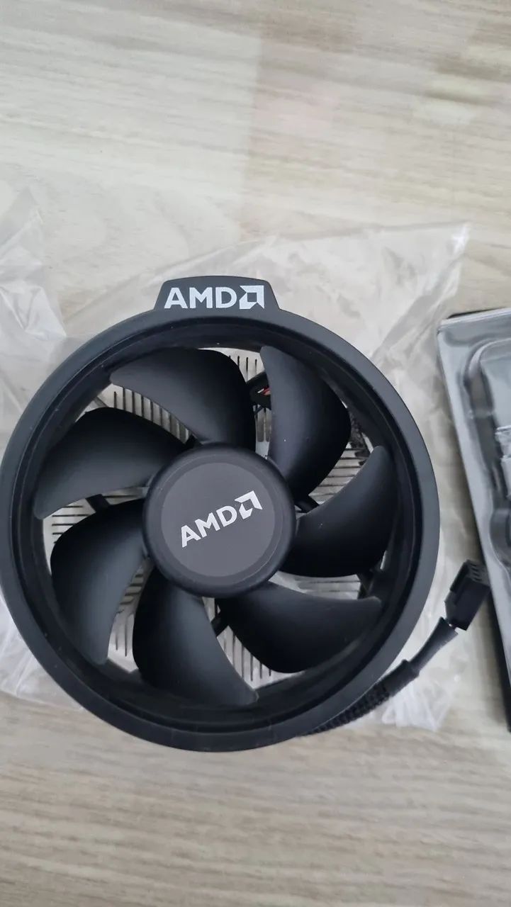 Processador AMD Ryzen 5 3600 6 núcleos, 12 Threads - Foto 2