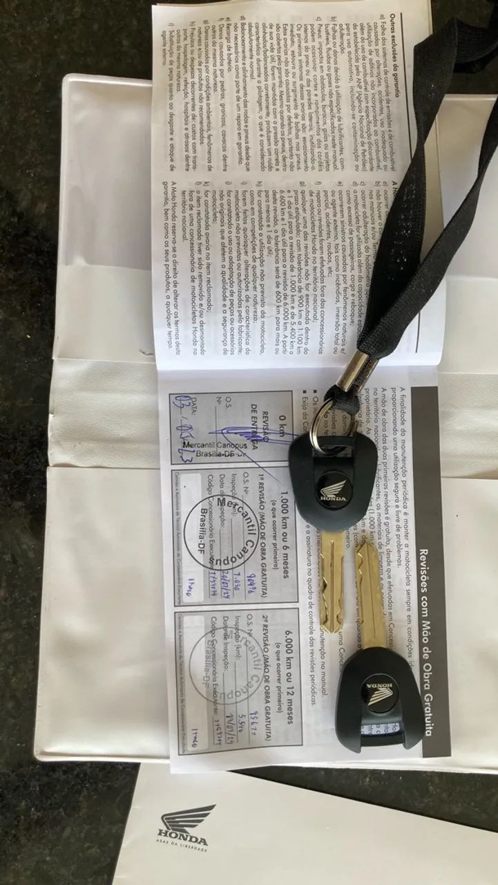 Cb 500 x 2023 - Foto 4
