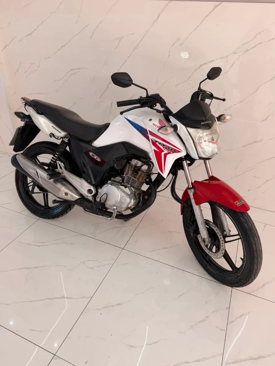 TITAN EX 150 2015 - Foto 4