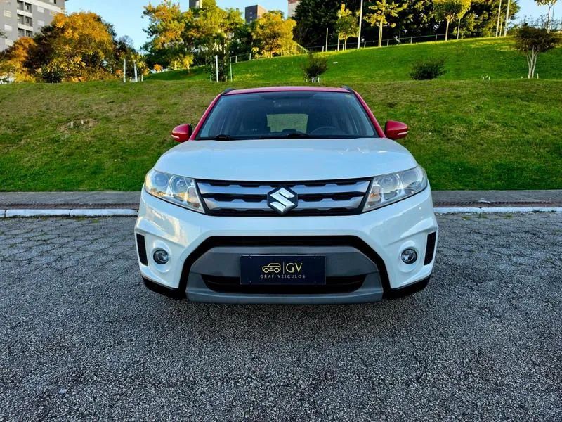 Suzuki Vitara 4you 1.6 16V Aut. 2017 - Foto 2