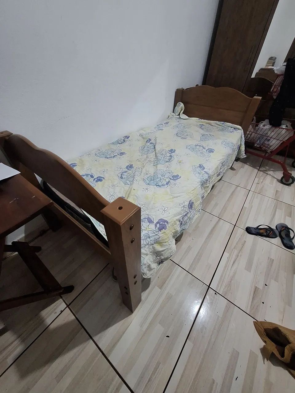 Cama solteiro - Foto 2