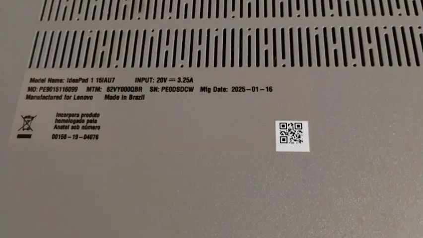 Notebook Lenovo - Foto 4