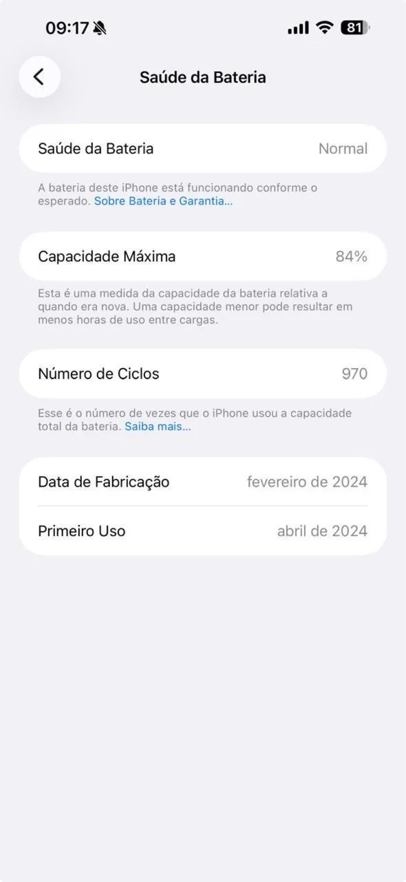 Vendo iPhone 15 Pro Max 256GB - Foto 2