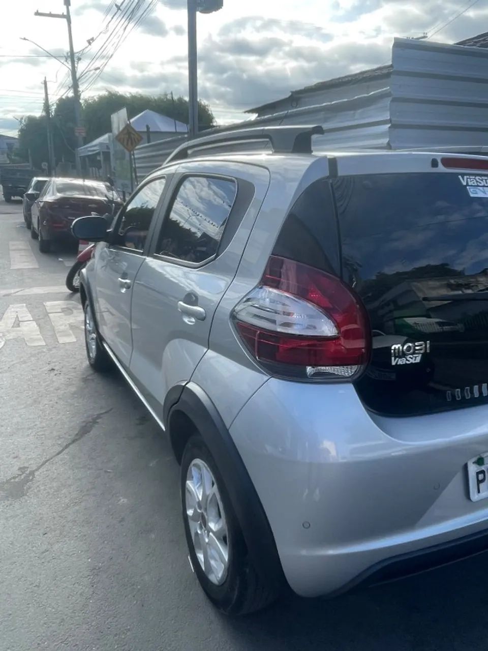 Fiat Mobi WAY ON 1.0 Fire Flex 5P. 2017 - Foto 5
