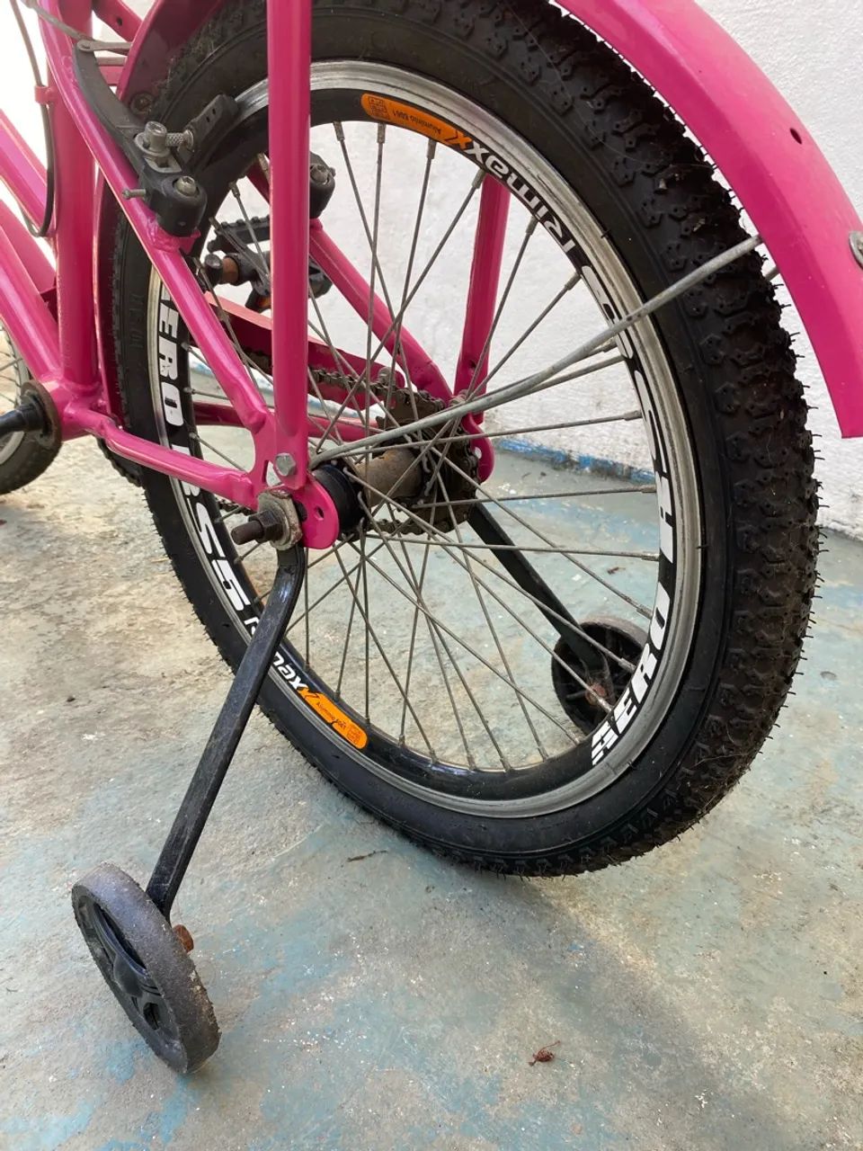 Bicicleta aro 16 - Foto 5