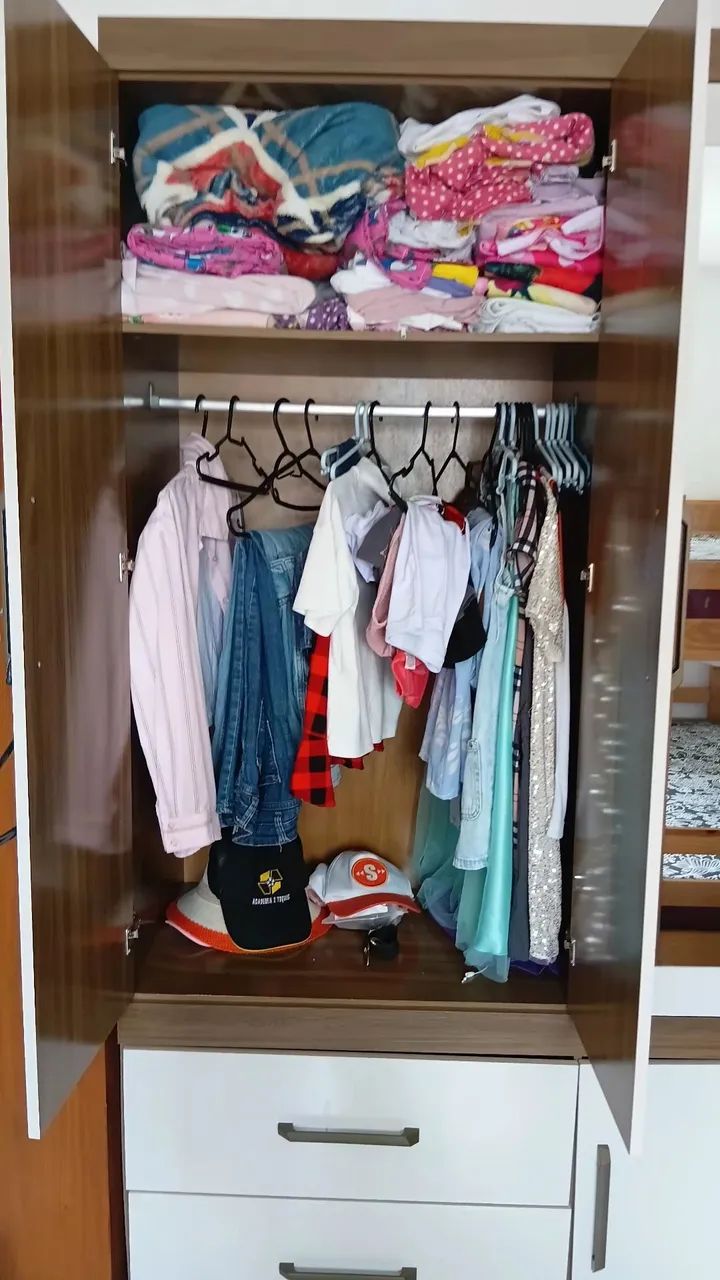 Guarda roupa 5 portas  - Foto 2