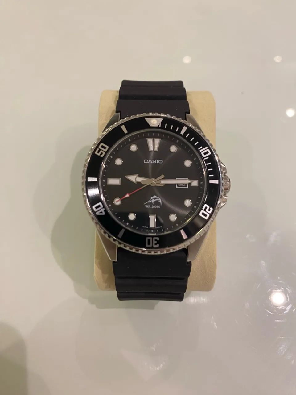 Relógio Casio Duro Marlin