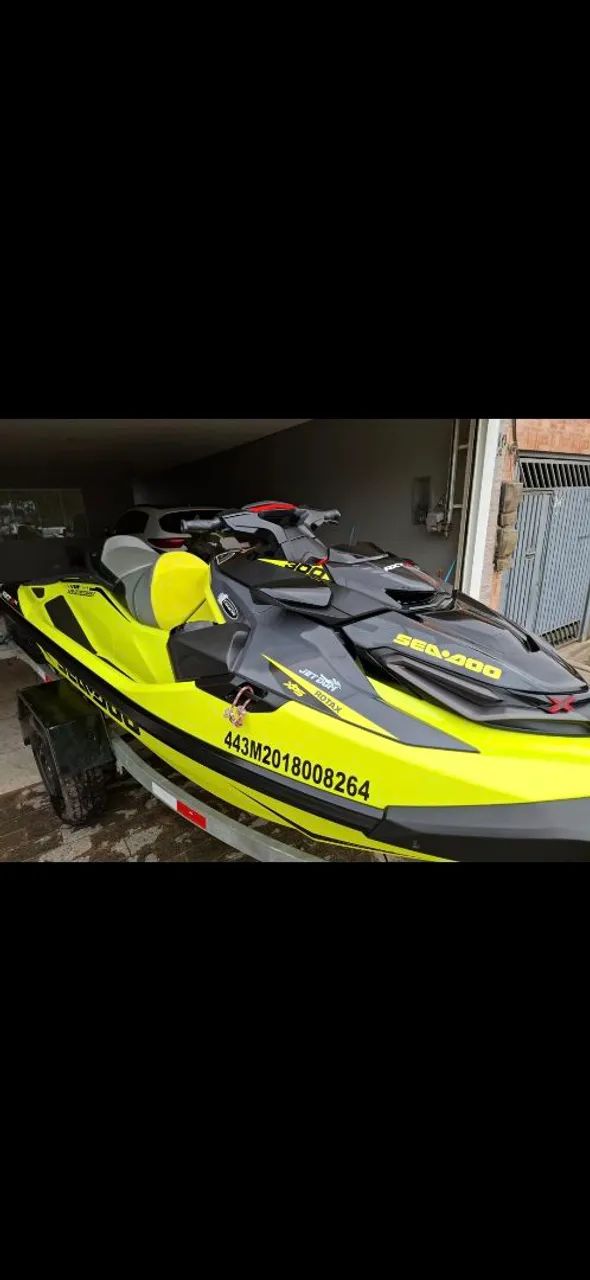 Jet-ski seadoo Rxtxrs 300 - Foto 2