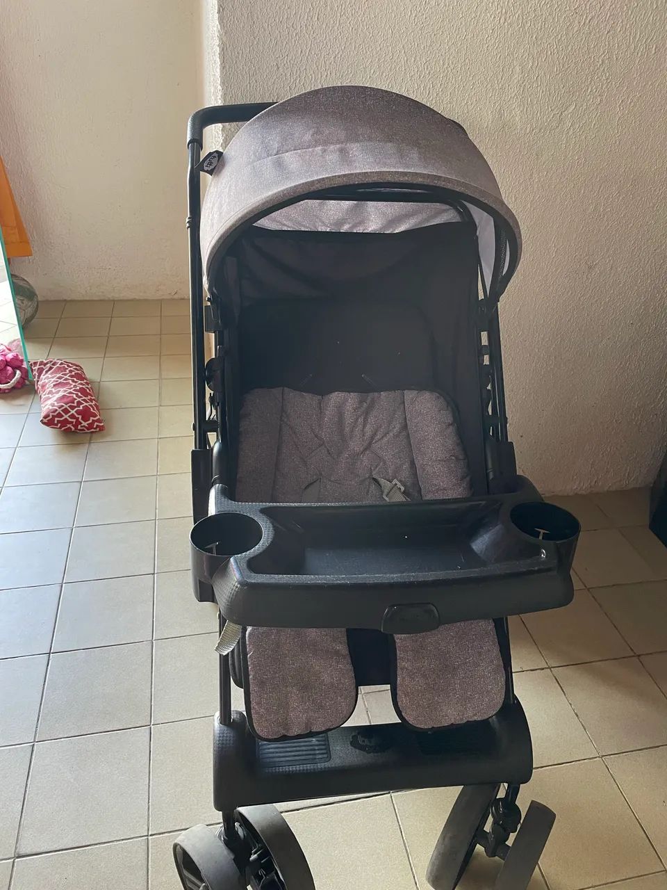 CARRINHO DE BEBE - Foto 2