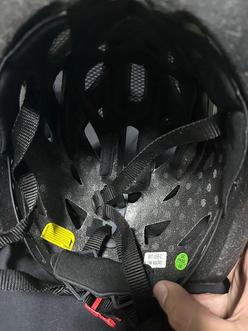 Capacete Absolute wild flash - Foto 4