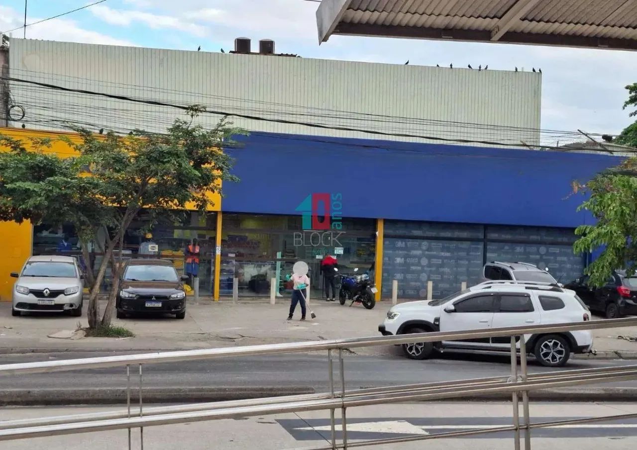 Jacarepaguá | Galpão