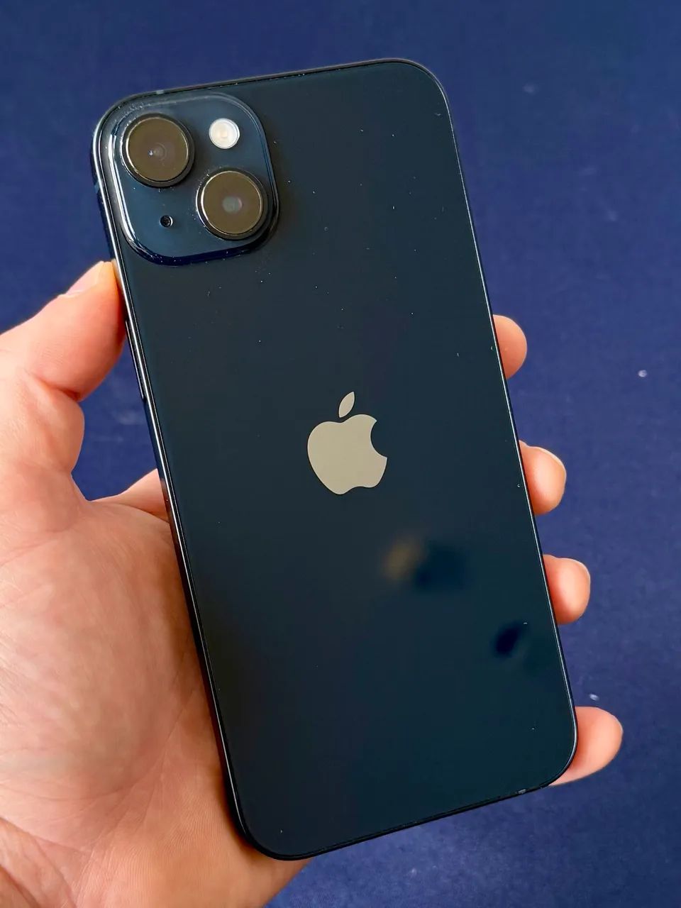 iPhone 14 PLUS 128GB PRETO - ACEITO TROCAS / PARCELAMENTO EM ATÉ
