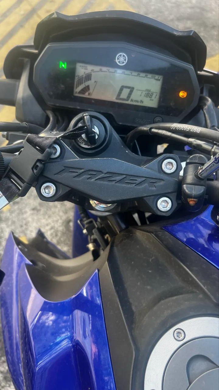 Fazer 250