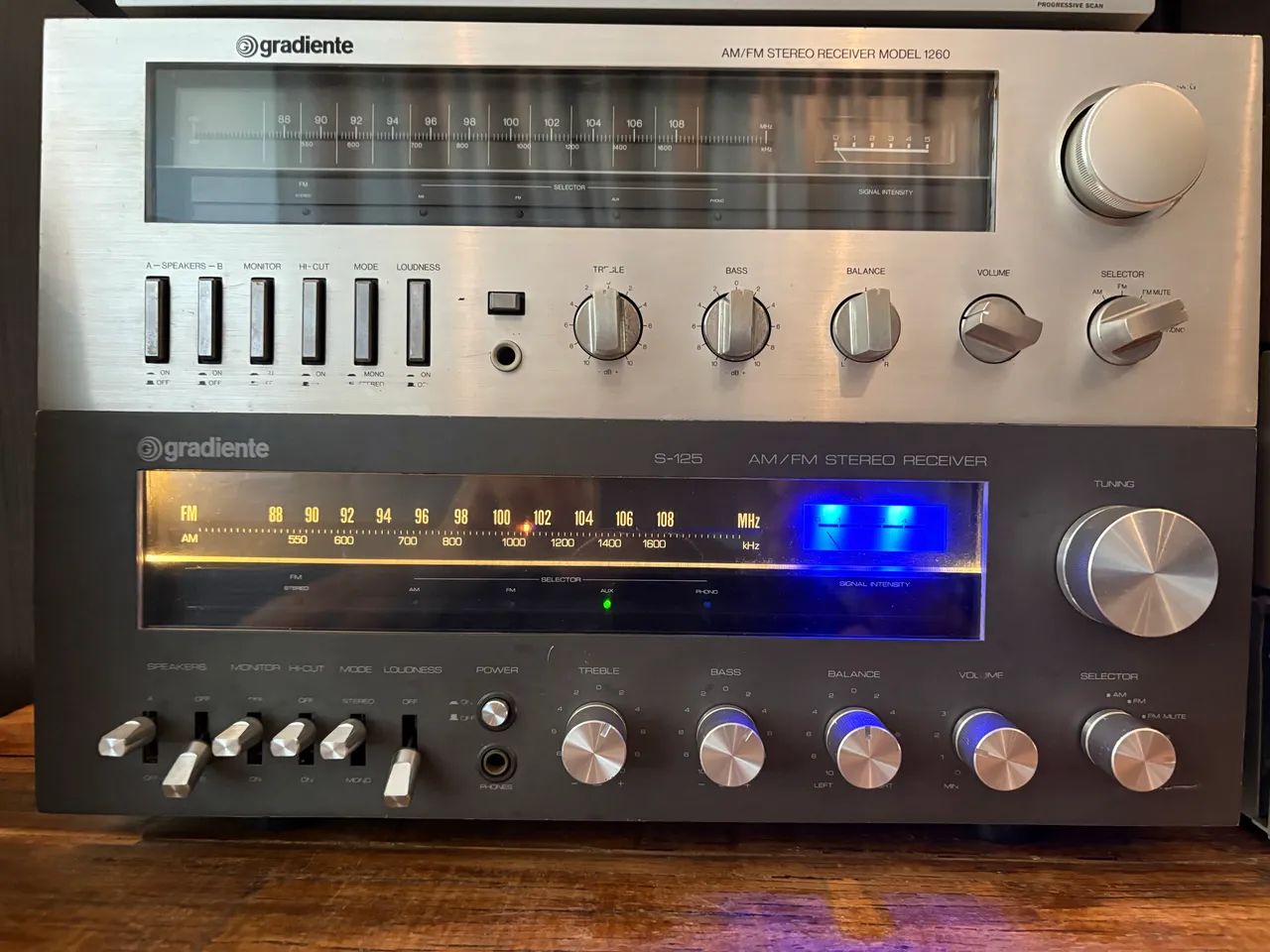 Receiver gradiente model s125 - Foto 5
