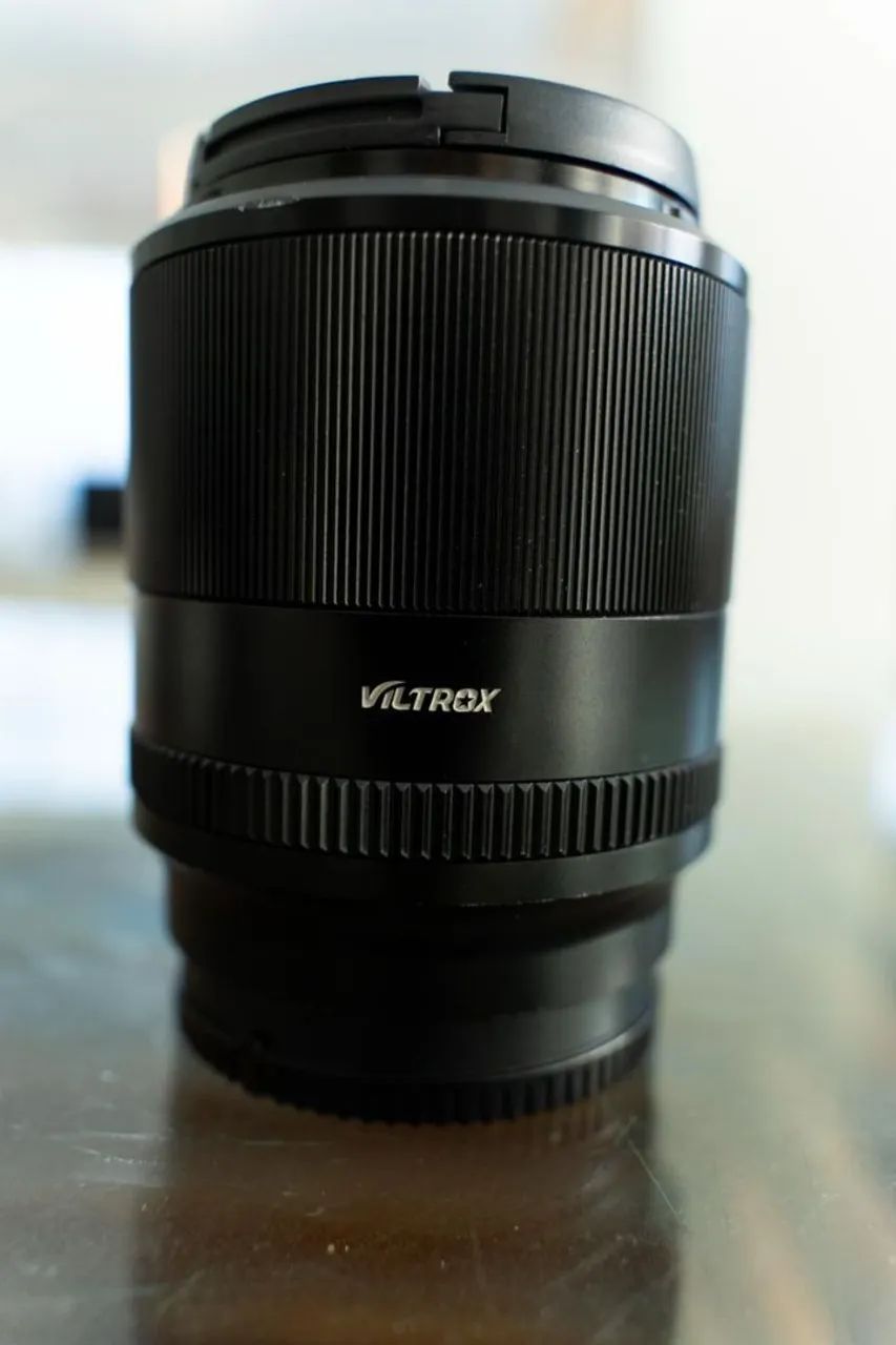 Lente Viltroz 24mm 1.8 Sony Full frame - Foto 5