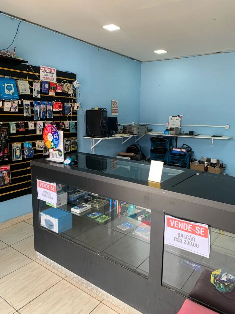 Aluga-se ponto comercial  - Foto 4
