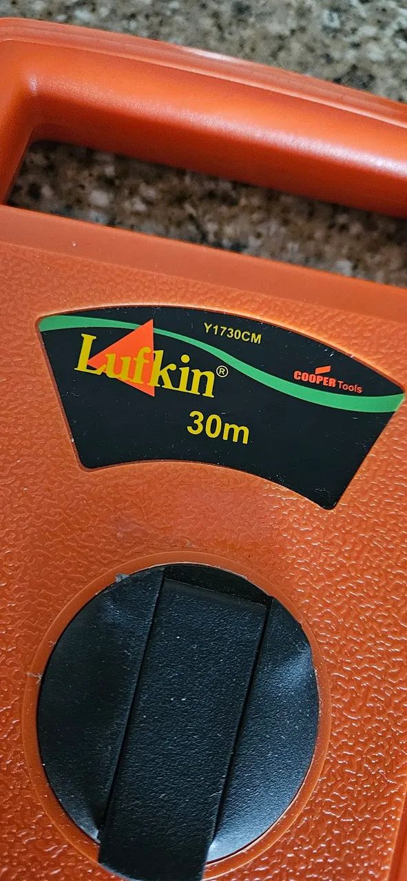Trena Lufkin 30 metros  - Foto 2