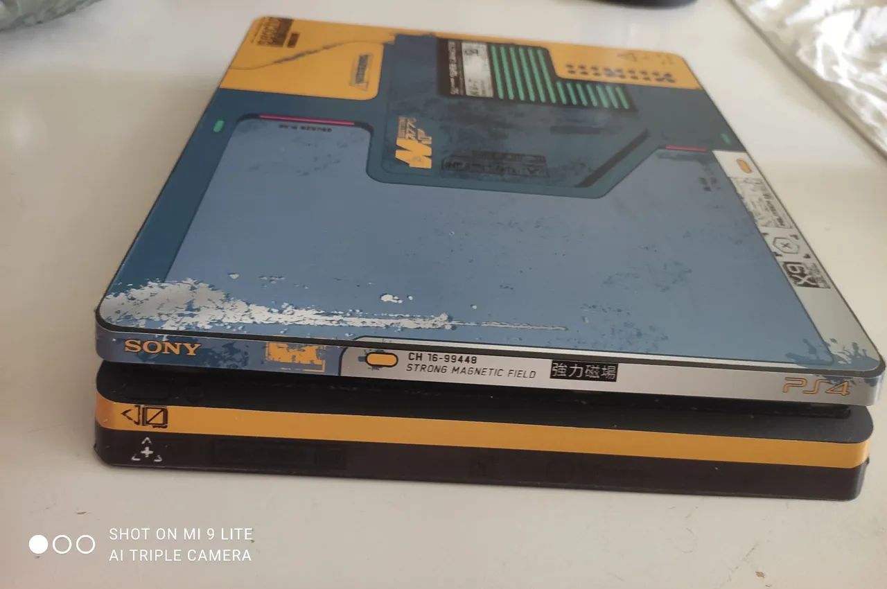 PS4 slim 1TB - Foto 2
