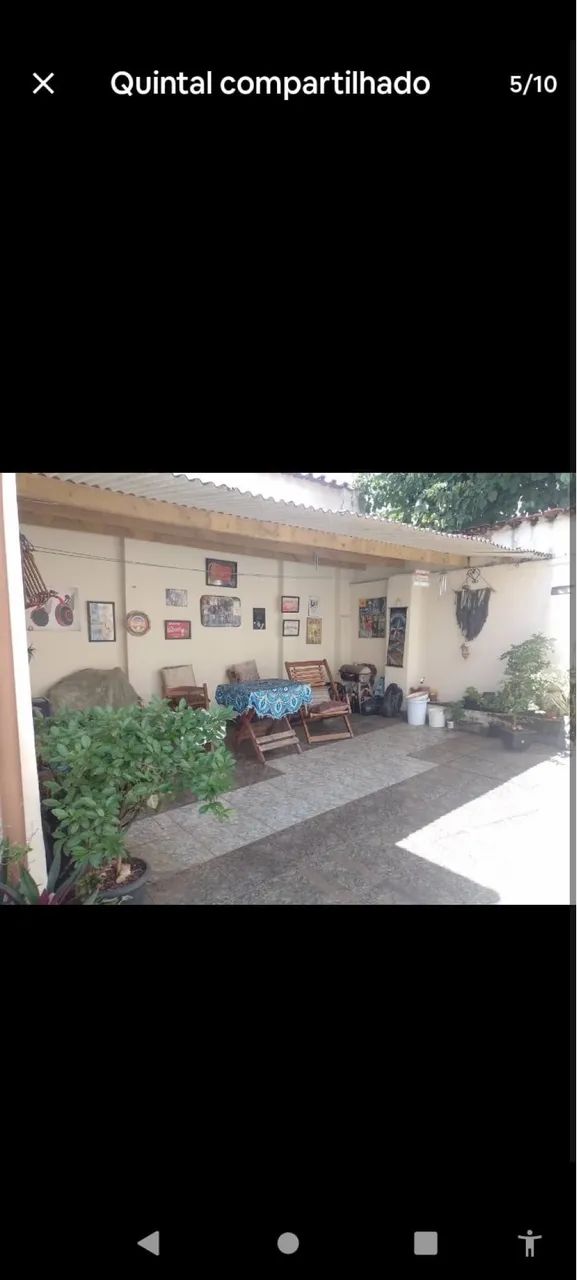 Quarto mobiliado tudo incluso  - Foto 2