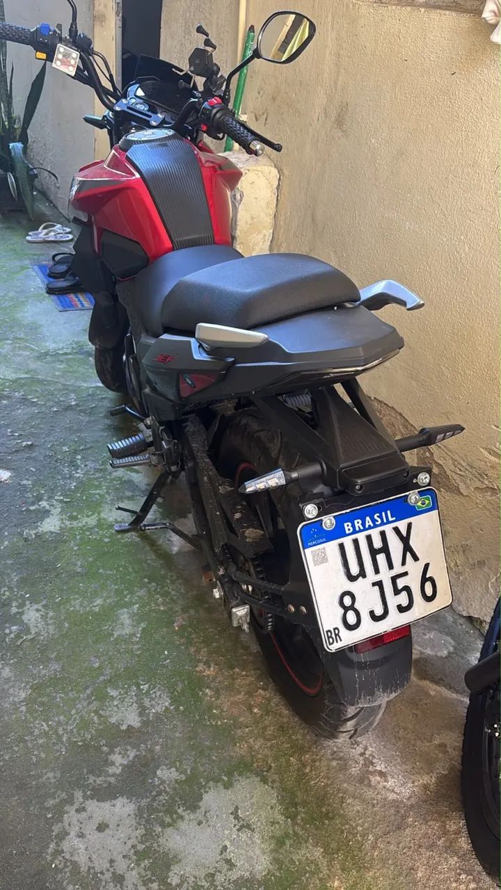 Moto Shineray  - Foto 2