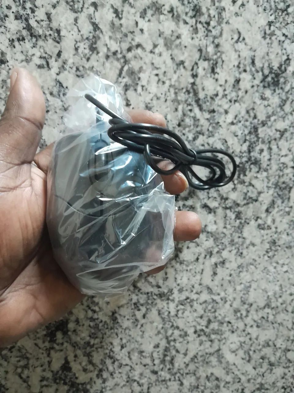 Mouse com fio usb para computador e notebook  - Foto 4