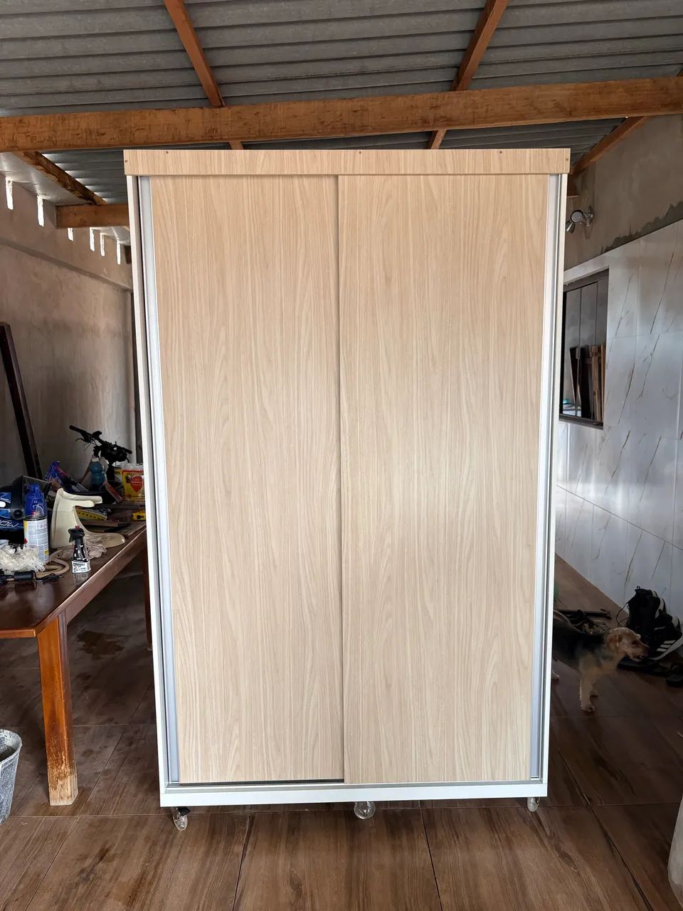 Guarda Roupas Solteiro