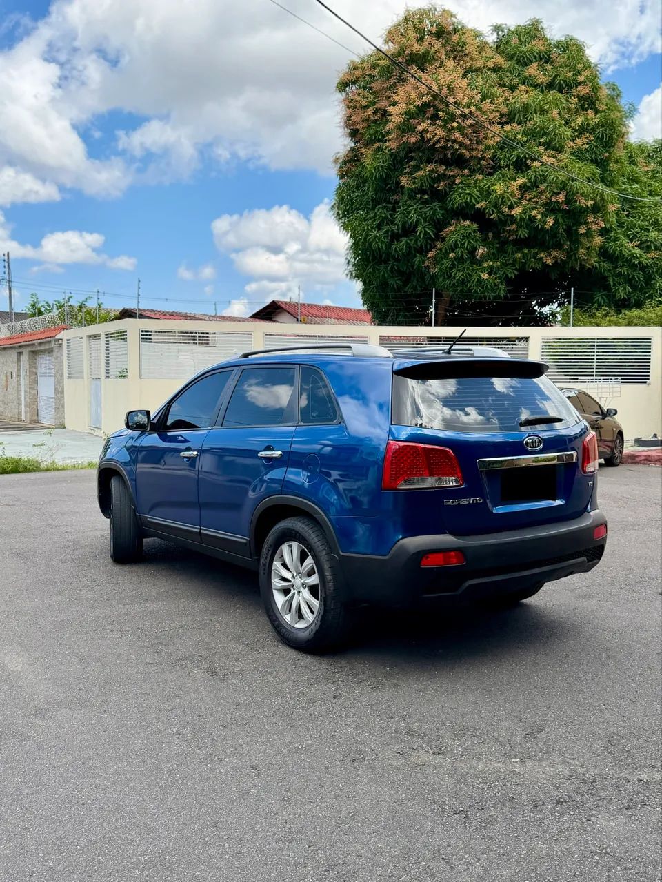 KIA Sorento Sorento 2.4 16V 4x2 Aut. 2013