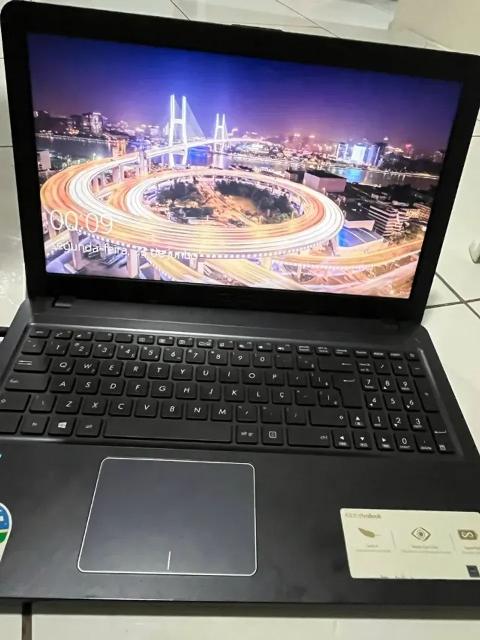 Notebook Asus - Foto 2