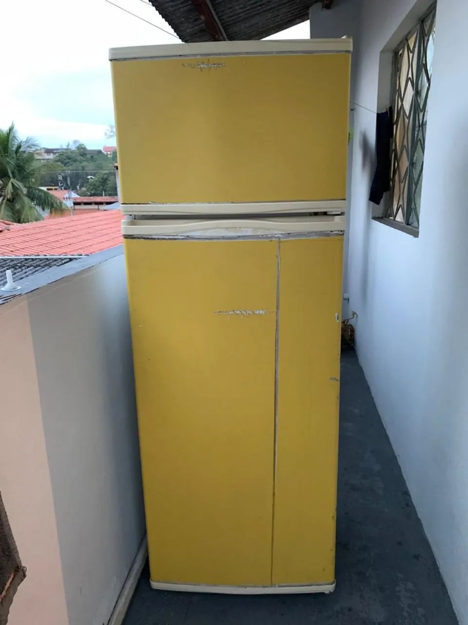 Geladeira 