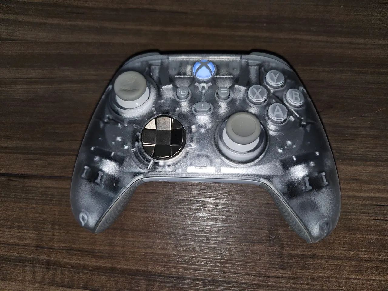 Controle Sem Fio Xbox Ghost Cipher - Foto 2